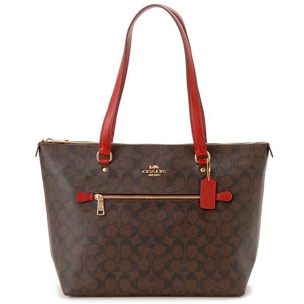 COACH（コーチ） トートバッグ レディース ブラウン 79609 IMRVQ