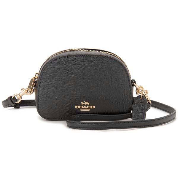 ⭐COACH⭐　セレナ　ブラック ショルダーバッグ COACH（コーチ） ショルダーバッグ レディース ブラック 97561 IMBLK