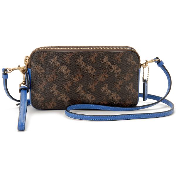 COACH コーチ ショルダーバッグ レディース C8476 B4U0O ホース