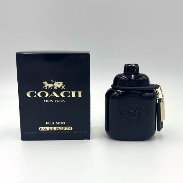COACH コーチ マン EDP オードパルファム 40ml メンズ 香水