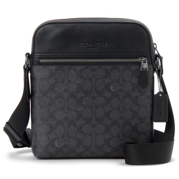 COACH（コーチ） ショルダーバッグ メンズ レディース CZ398 QBMI5
