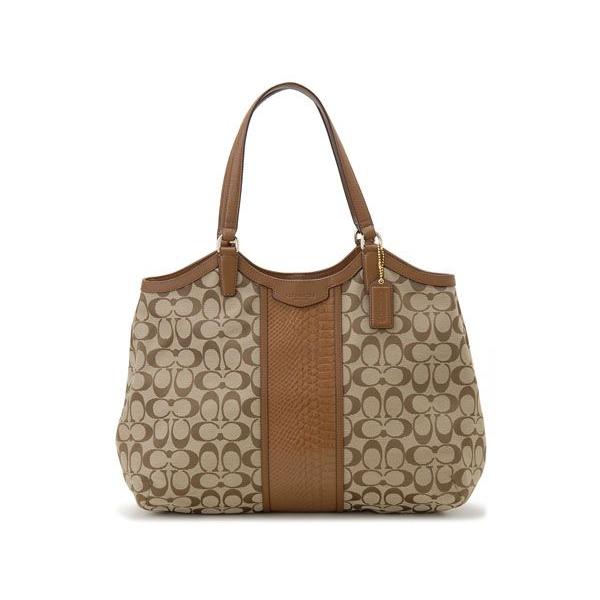 コーチ COACH トートバッグ F31444 IMBDX シグネチャー