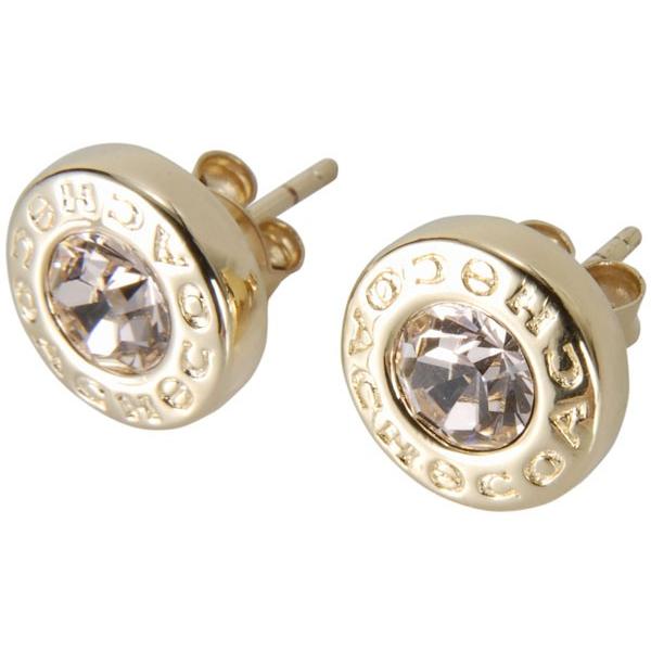 コーチ COACH ピアス【54516−GLD（F54516−GLD）】 COACH コーチ ピアス F54516 GLD ゴールド レディース