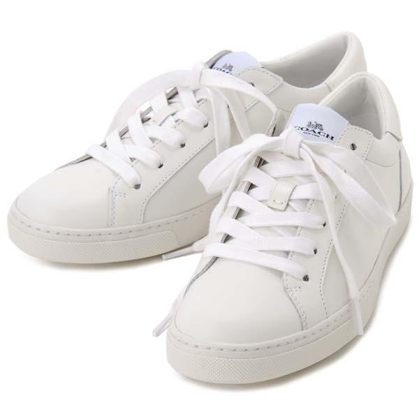 コーチ Coach スニーカー メンズ C126 Fg1947 ローカット ホワイト 25cm 27cm Cocfg1947wh S Select 通販 Yahoo ショッピング