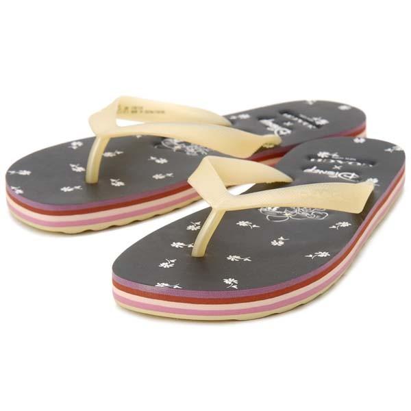 コーチ ビーチサンダル レディース Coach Disney ディズニー ミニーマウス コラボ サンダル Cocfg2606bkyl S Select 通販 Yahoo ショッピング