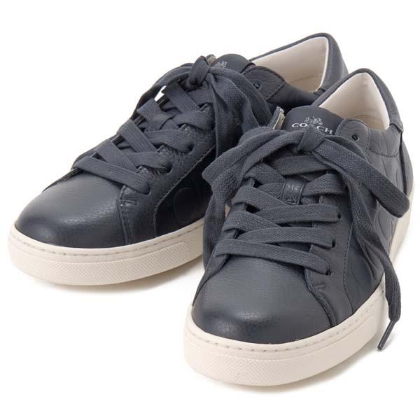 Paypay コーチ Coach スニーカー メンズ C126 Fg38 ローカット ネイビー 26cm 27cm 28cm Cocfg38nv S Select 通販 Yahoo ショッピング