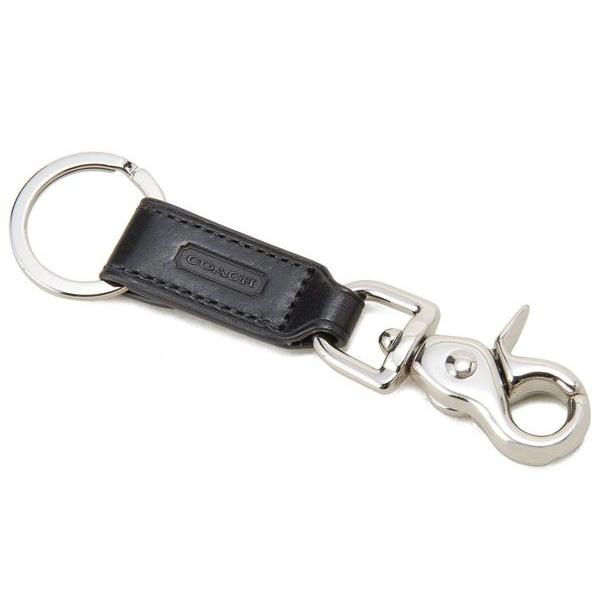 コーチ キーホルダー Coach Fs7212 Svbk トリガー スナップ キーフォブ キーリング ブランド 新品 Cocfs7212svbk S Select 通販 Yahoo ショッピング