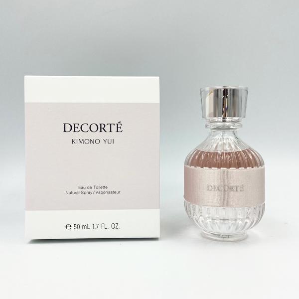 コスメデコルテキモノユイオードトワレ50ml キモノ ユイ オードトワレ＜50mL＞ | DECORTÉ（コスメデコルテ