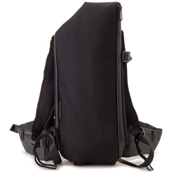 コートエシエル　cote&ciel リュックサック デイパック ブラック Cote&Ciel（コートエシエル） リュック ブラック 28769 Ashokan