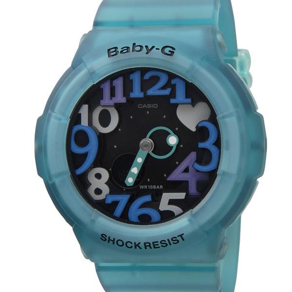 BABY-G カシオ CASIO Baby-G ベビーG BGA-131-3BDR ネオン