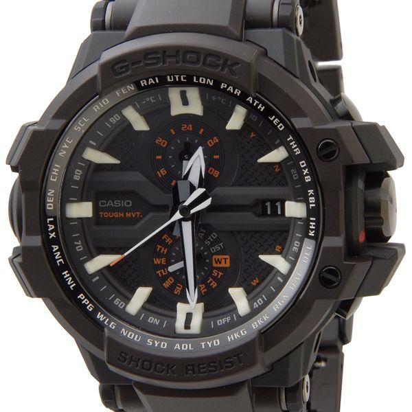 G clearance shock gwa