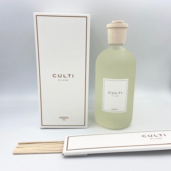 CULTI CULTI MILANO クルティ ミラノ エー アクア ディフューザー