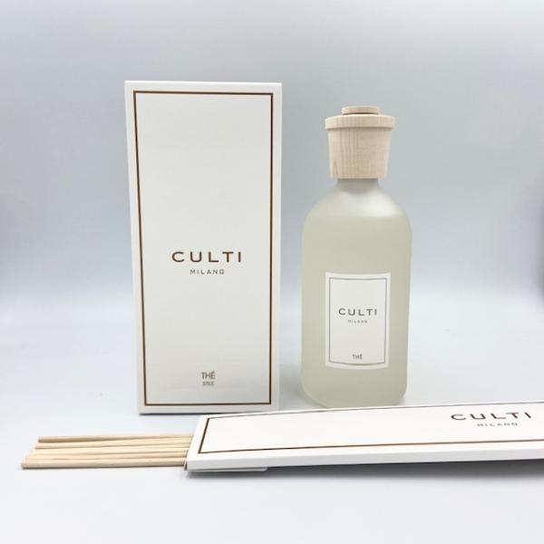 (KS3495)クルティ ディフューザー QUERCEA 500ml 並行輸入品】クルティ スタイル クラシック Quercea ディフューザー