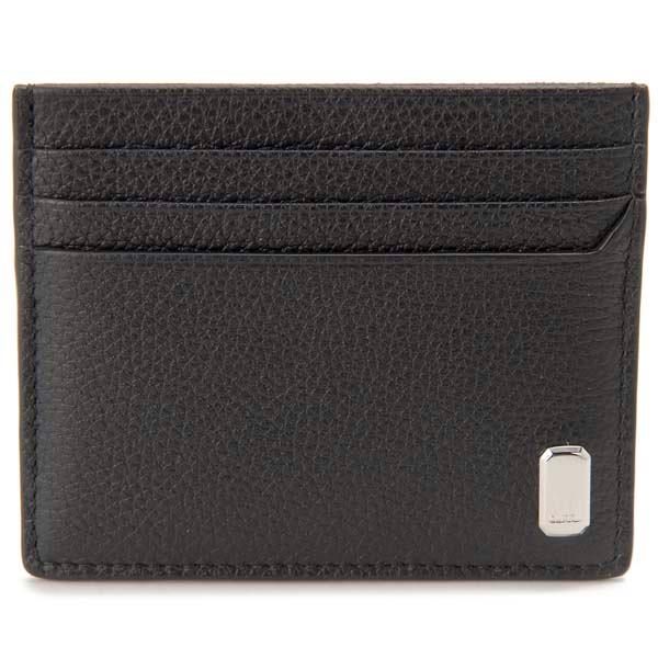 dunhill（ダンヒル） カードケース 名刺入れ ブラック メンズ