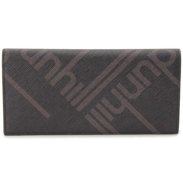 dunhill（ダンヒル） 長財布 長札 メンズ ブラック DU19F2910SC 001