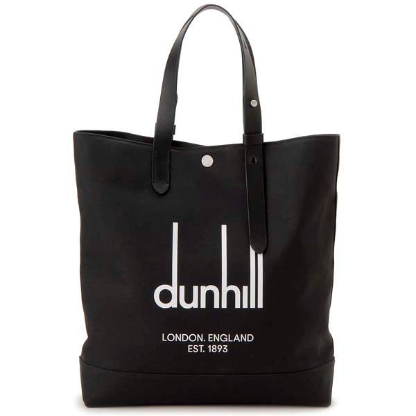 美品✨Dunhill現行モデル ダンヒル トートバッグ ビジネスバッグ dunhill（ダンヒル） トートバッグ メンズ DU22R3829KF 001 LEGACY