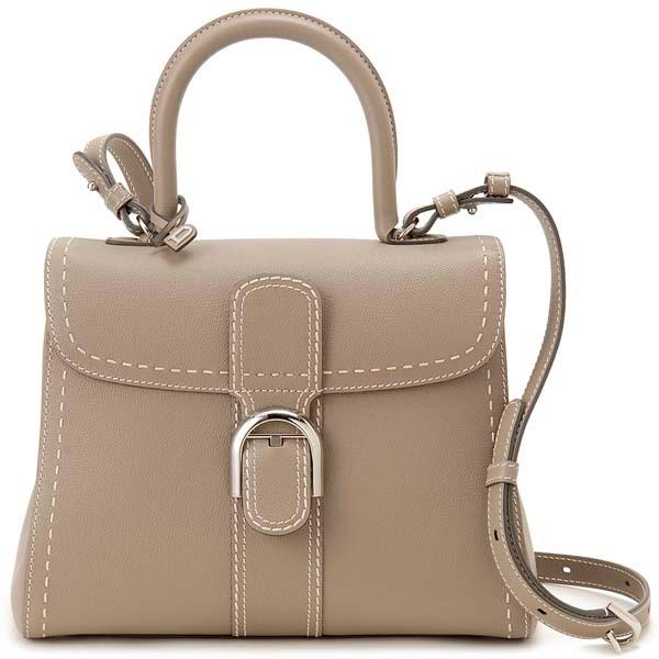 DELVAUX（デルヴォー） ショルダーバッグ レディース アイボリー 