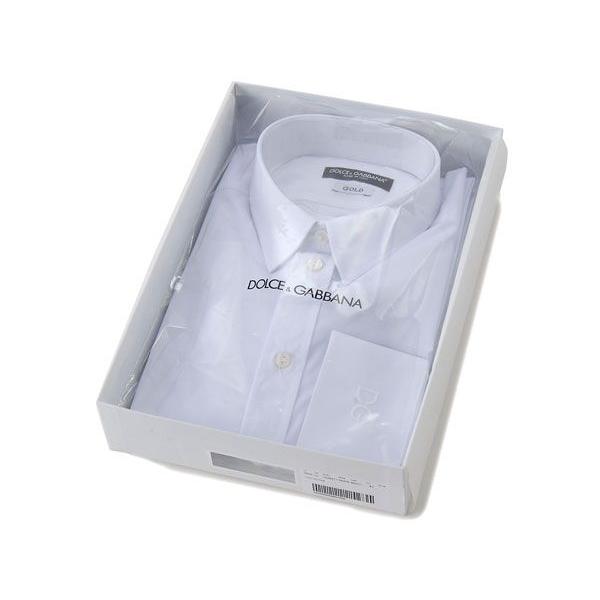 DOLCE&GABBANA カッターシャツ ドルチェ＆ガッバーナ DOLCE＆GABBANA G5371-25456-41 カッター