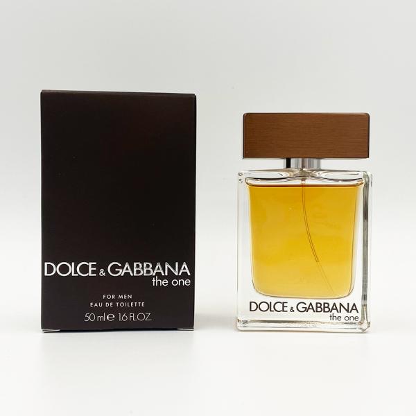 DOLCE&GABBANA BEAUTY ドルチェ＆ガッバーナ ジ ワン フォーメン EDT