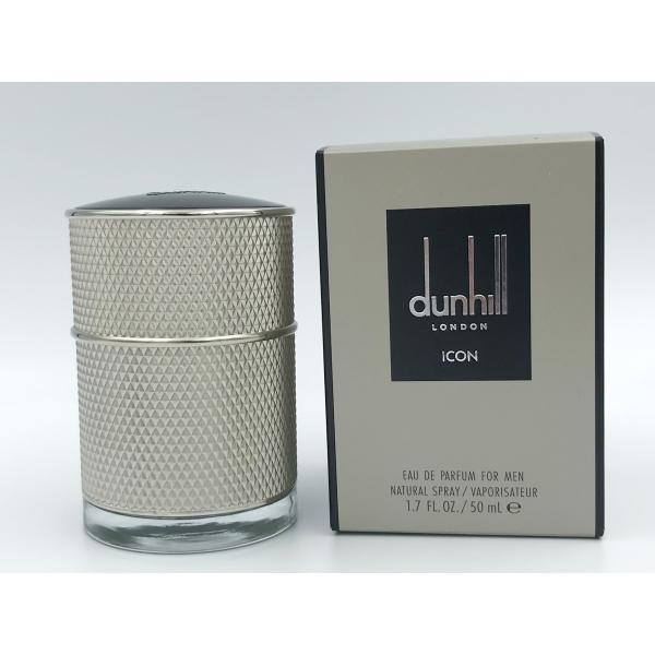 dunhill（ダンヒル） 香水 ICON アイコン オードパルファム EDP 50ml