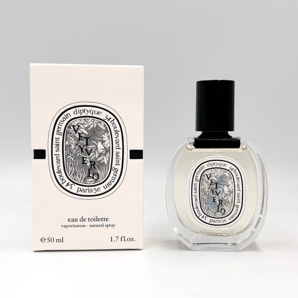 diptyque（ディプティック） ヴェチヴェリオ EDT オードトワレ 50ml