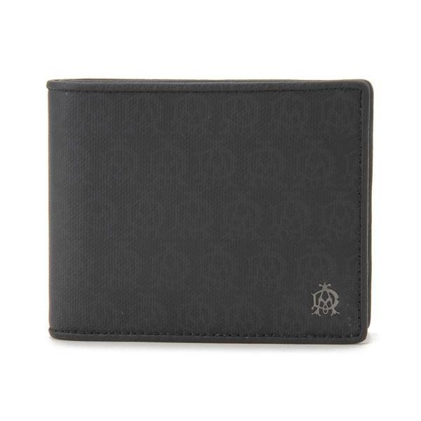 dunhill 黒 二つ折り財布 ダンヒル(dunhill) 財布二つ折り メンズ二つ折り財布 | 通販