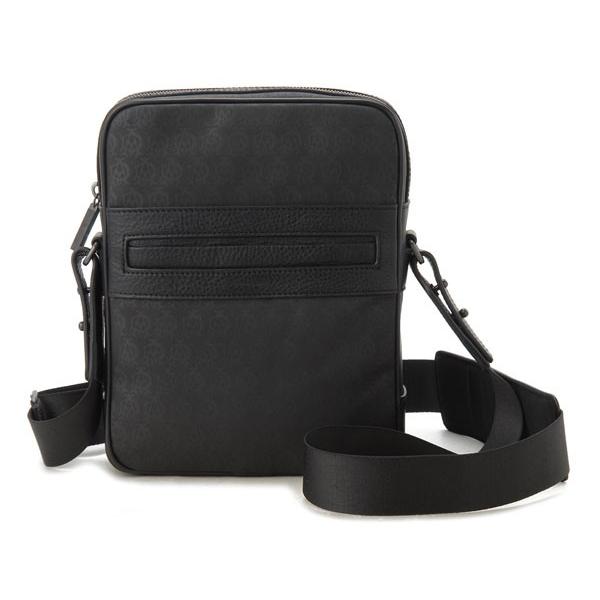 ★美品　dunhill ダンヒル ウィンザー グレー/ブラック　ショルダーバッグ ダンヒル(Dunhill)ダンヒル ウィンザー ショルダーバッグ バッグ
