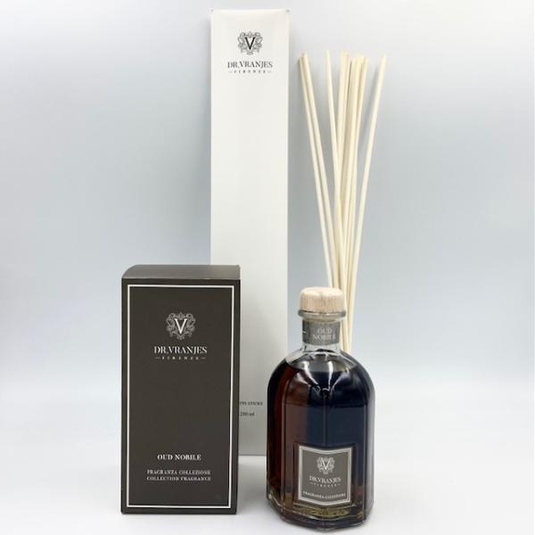 ドットール・ヴラニエス OUD NOBILEウード ノービレ250ml Amazon.co.jp: 【直営】DR. VRANJES –ドットール・ヴラニエス