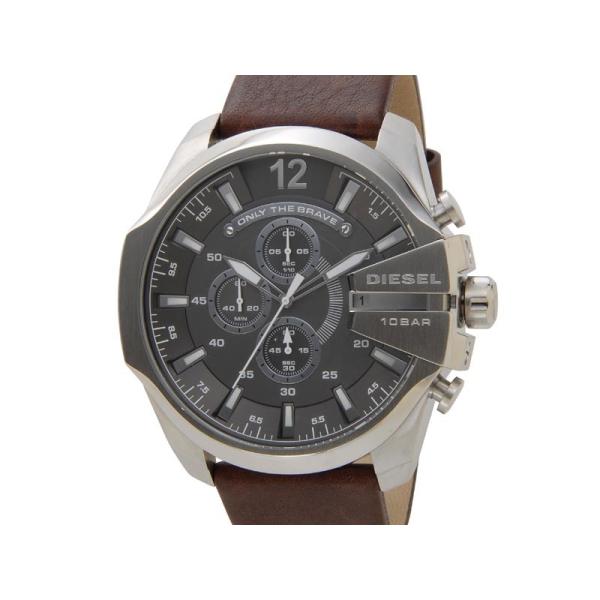 DIESEL ディーゼル 時計 DZ4290 Mega Chief メガチーフ クロノ