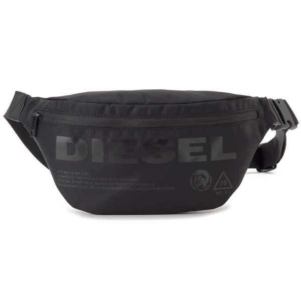 DIESEL（ディーゼル） ボディバッグ メンズ ブラック X06090P2249H5067