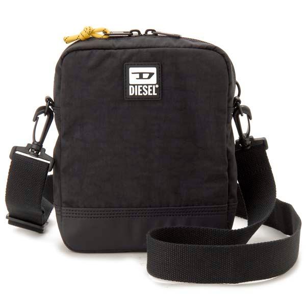 DIESEL ディーゼル バッグ ショルダーバッグ ブラック X07506