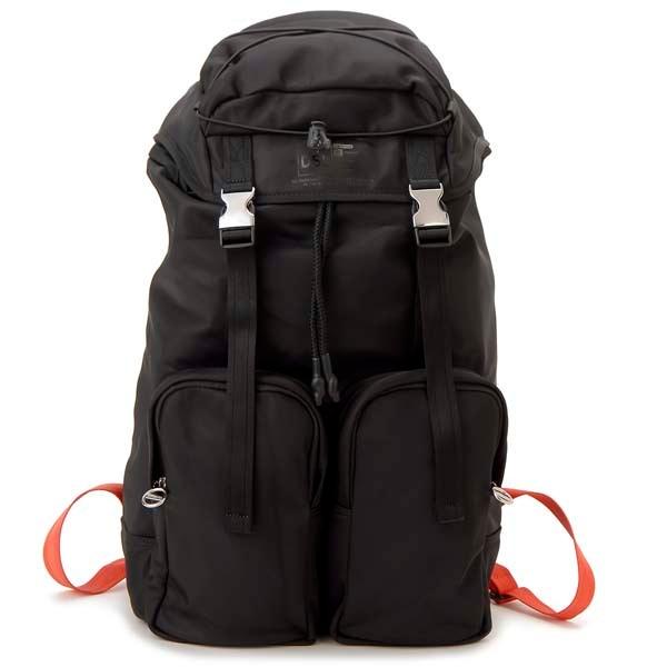 ディーゼル DIESEL ディーゼル バックパック THAI  ブラック  X08016 P4213 メンズ DIESEL（ディーゼル） リュック メンズ ブラック X08016 P4213 T8013