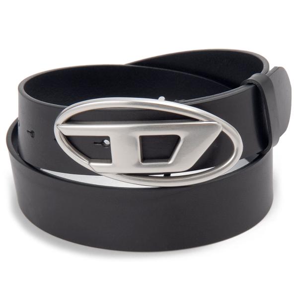 DIESEL（ディーゼル） ベルト メンズ ブラック X08516 PR666 T8013 B