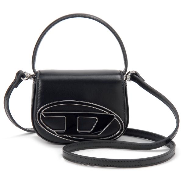 DIESEL ミニボストンバッグ ディーゼル 1DR XS（WOMEN）: ミニバッグ｜ディーゼル（DIESEL）公式オンラインストア