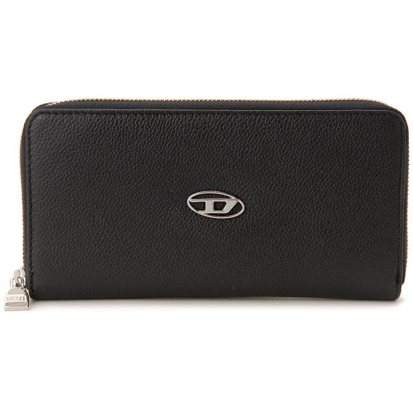 DIESEL（ディーゼル） 長財布 ブラック X09015P0685 T8013 : s-select