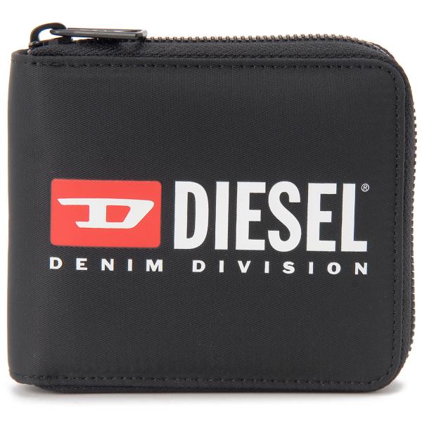 DIESEL ディーゼル 二つ折り財布 メンズ X09541 P5480 T8013