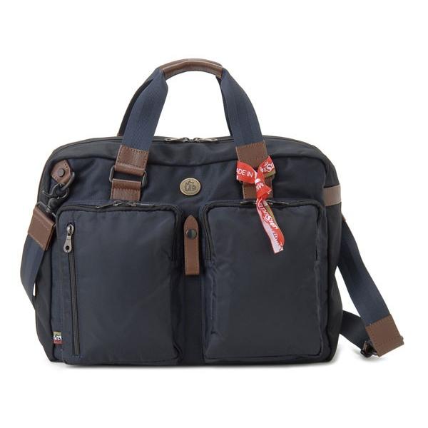 デザルティカ DESERTIKA ブリーフケース KAVERUST-LH 3WAY ビジネス  