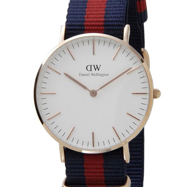 Daniel Wellington ダニエルウェリントン ユニセックス 腕時計
