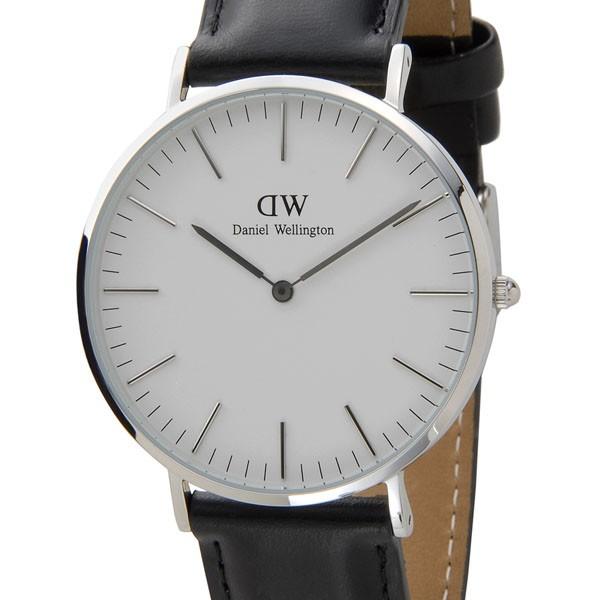 ダニエルウェリントン 腕時計 0206DW Daniel Wellington クラシック 