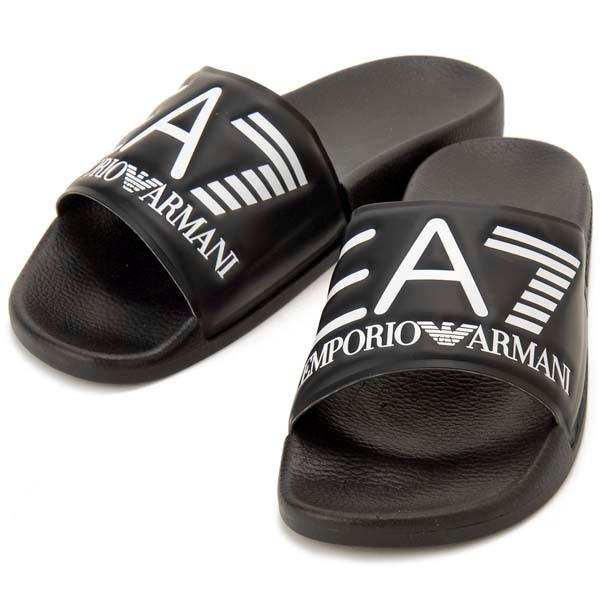 EA7 エンポリオアルマーニ EMPORIO ARMANI シャワーサンダル EA7 エンポリオアルマーニ EMPORIO ARMANI シャワーサンダル