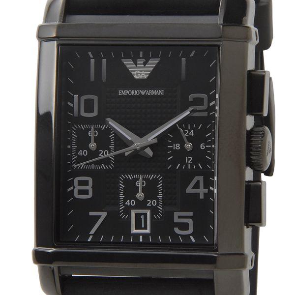 EMPORIO ARMANI エンポリオ アルマーニ 腕時計 メンズ スクエア EMPORIO ARMANI エンポリオ アルマーニ 腕時計 メンズ スクエア