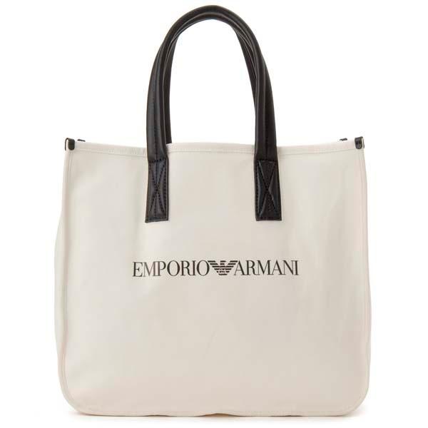 EMPORIO ARMANI エンポリオアルマーニ トートバッグ メンズ ブルー  