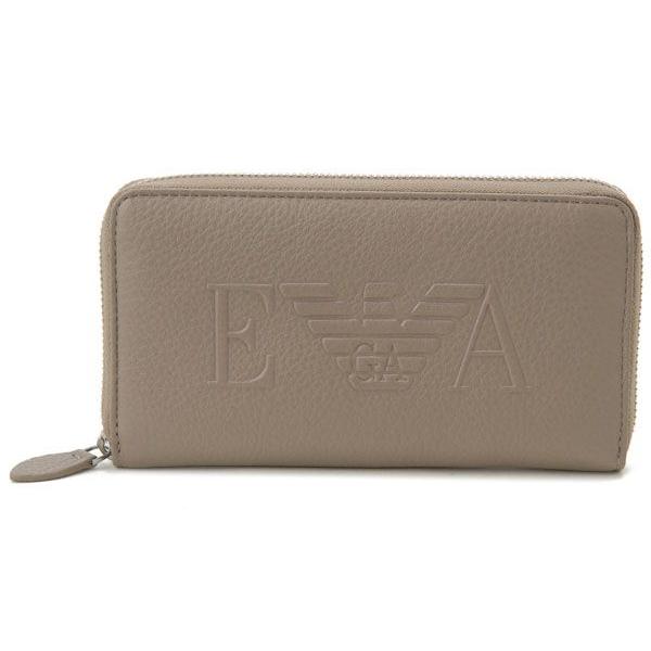 Emporioarmani エンポリオアルマーニ 財布 Yeme49 Yh185 モノグラム 長財布 ベージュ メンズ財布 ブランド Eayeme49 Yh185 S Select 通販 Yahoo ショッピング