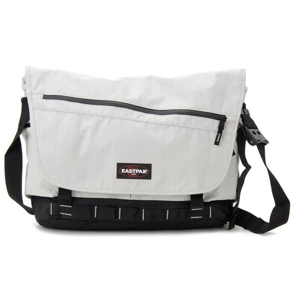 EASTPAK メッセンジャーバッグ グレー