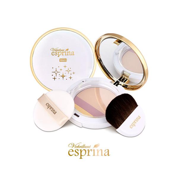esprina BBクリーム & ミネラルパクトセット esprina BBクリーム & ミネラルパクトセット