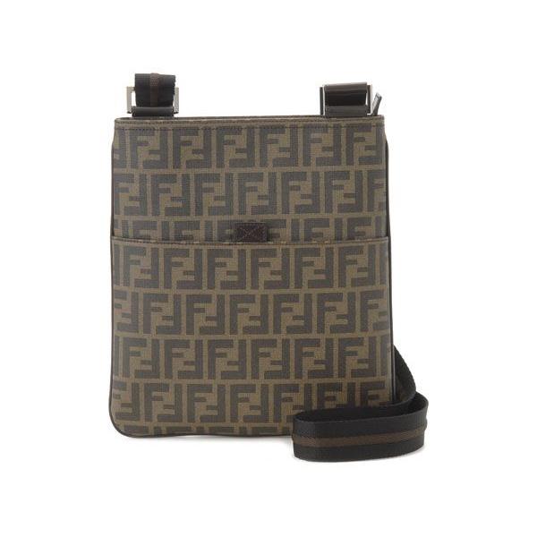 FENDI フェンディ ショルダーバッグ 7VA207-B0W-F0XRT ズッカ