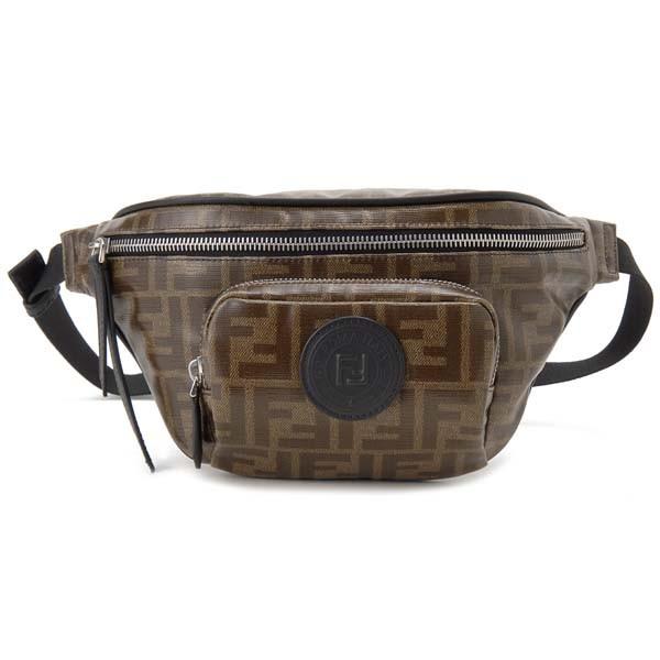 FENDI フェンディ ボディバッグ メンズ レディース FF ズッカ FENDI フェンディ ボディバッグ メンズ レディース FF ズッカ