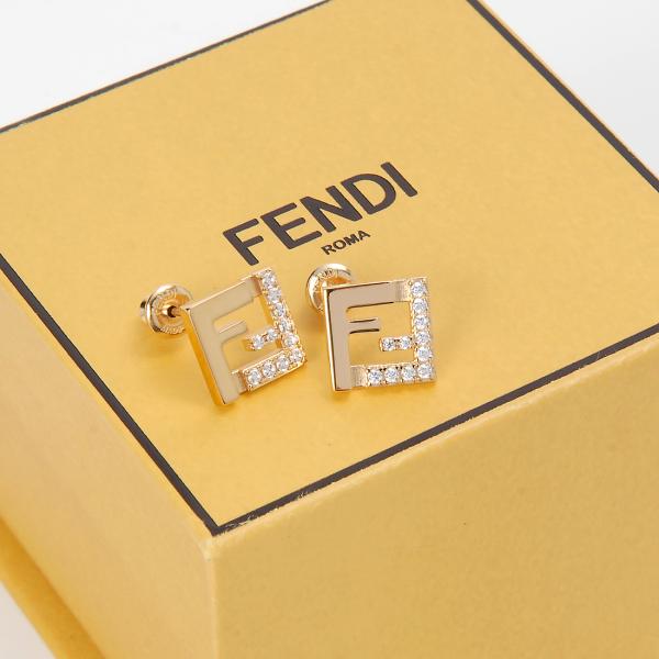 FENDI（フェンディ） ブランドセール ピアス レディース 8AL294 ATEP