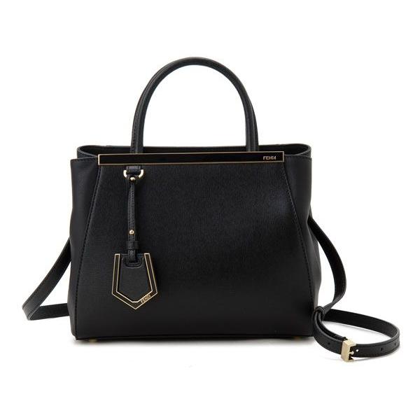 フェンディ 2WAYトートバッグ FENDI トゥージュール 2JOURS SM 8BH253 