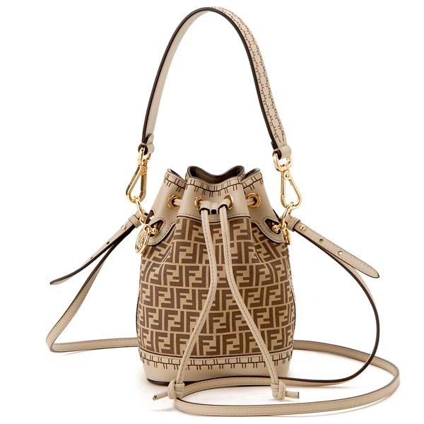 FENDI（フェンディ） ショルダーバッグ ポシェット 8BS010 AHJG F1FI0 
